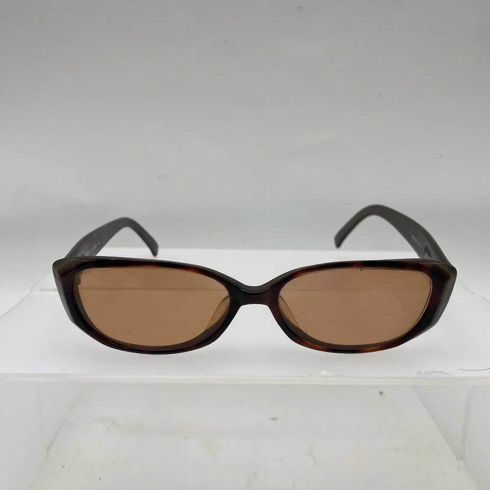 Anne Klein Sunglasses Women FRAME ONLY AK5102 54-16-135 Brown Tortoise 185